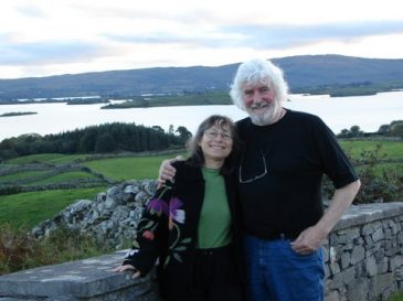 Sunny and Peter