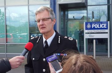 david crompton