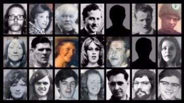 Birmingham victims