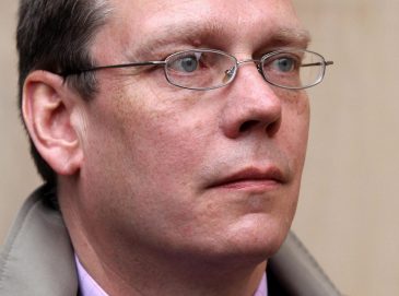 David Gilroy