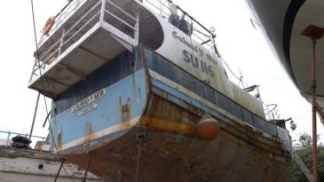 shiprusting