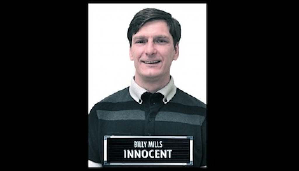 Billy Mills